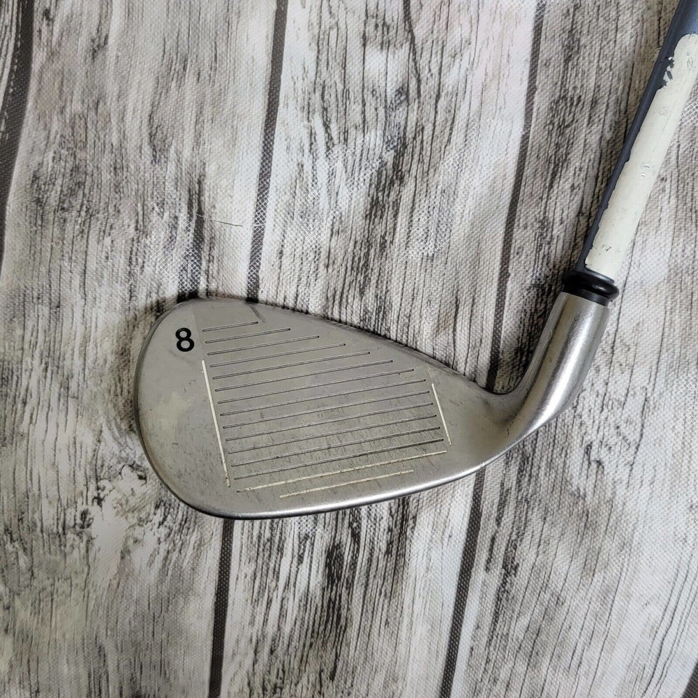 Callaway X-16 Single 8 Iron System UL45 Ladies Flex Graphite Womens RH New Grip - Picture 2 of 6